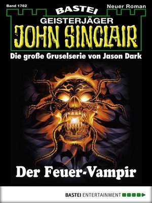 cover image of John Sinclair--Folge 1782